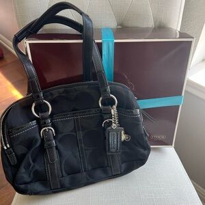 Coach purse